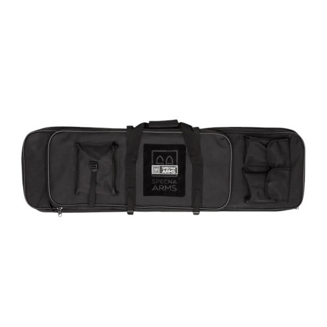98 CM SZÁLLÍTÓTÁSKA - 98 CM - SPECNA ARMS - FEKETE