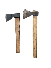 FEJSZE - FOGANTYÚ 48 CM - KATONAI TÖBBLET ROMÁN HADSEREG - HASZNÁLT