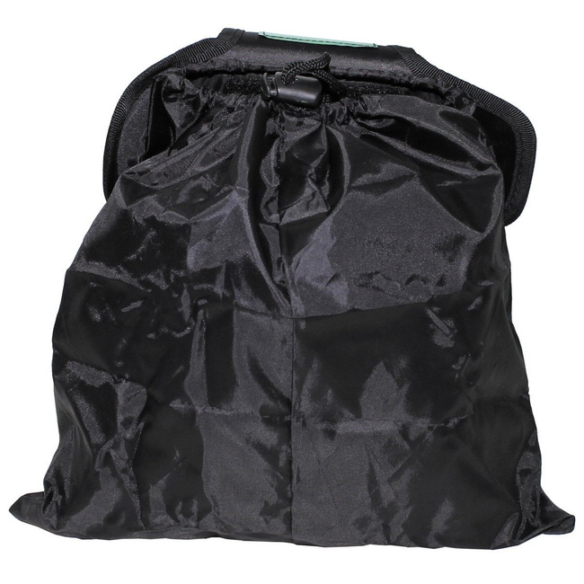 Táska, tartó "Molle" - fekete