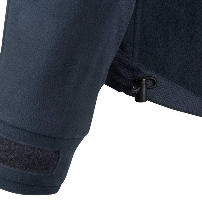 DUPLA FLEECE KABÁT - "LIBERTY" - Helikon Tex® - ÁRNYÉK SZÜRKE