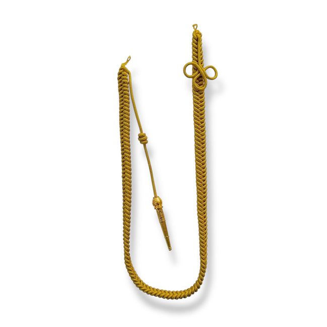 AIGUILLETTES PETTY OFFICERS MAPN LAND FORCES