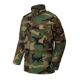 DZSEKI M65 - NYCO SATEEN - Helikon-Tex® - US WOODLAND