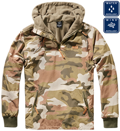 Dzseki Luke Windbreaker Light Woodland