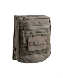 MULTI-PURPOSE POUCH WITH HOOK N LOOP BACKSIDE - Mil-Tec - OD