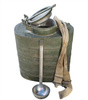 INSULATED FOOD CANISTER - 18 LITERS - ROMANIAN ARMY SURPLUS - LIKE NEW