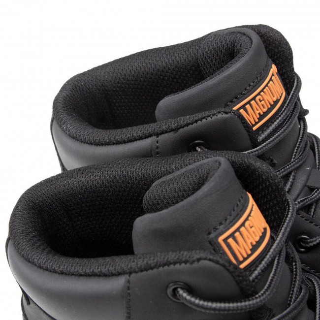 SNEAKERS - MADSON II - MAGNUM - BLACK/ORANGE