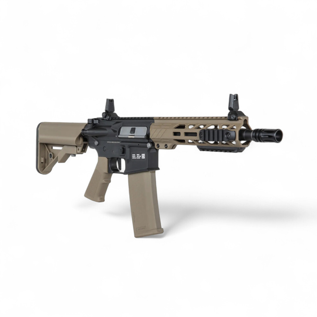 Airsoft puska - SA-F08 FLEX HAL ETU - Half-Tan - Specna Arms