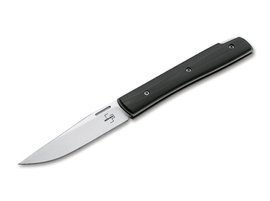 Zsebkés "URBAN TRAPPER PETITTE" - MAGNUM BY BOKER