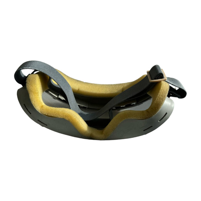 East German Motorcycle Goggles Like New