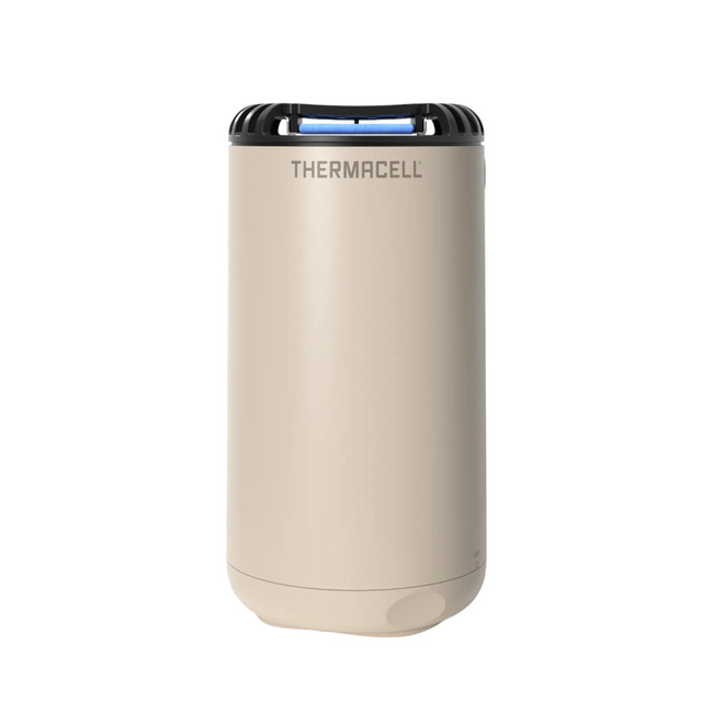 HORDOZHATÓ SZÚNYOGIRTÓ KÉSZÜLÉK - MRPSB HALO MINI PATIO SHIELD - LINEN -THERMACELL