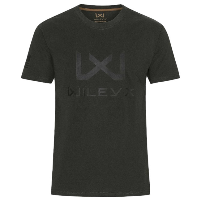 WX CANYON póló - Onyx Fekete/OD Zöld - Wiley X