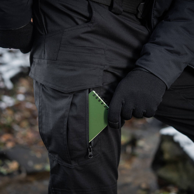 PATRIOT GEN.II FLEX TAKTIKAI NADRÁG, SÖTÉT TENGERÉSZKÉK - M-TAC