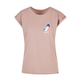 NŐI PÓLÓ - FORVERT PRINT - DUSKROSE - SAN LUIS - BRANDIT