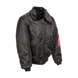 CWU bomberdzseki - Fekete - M-Tramp