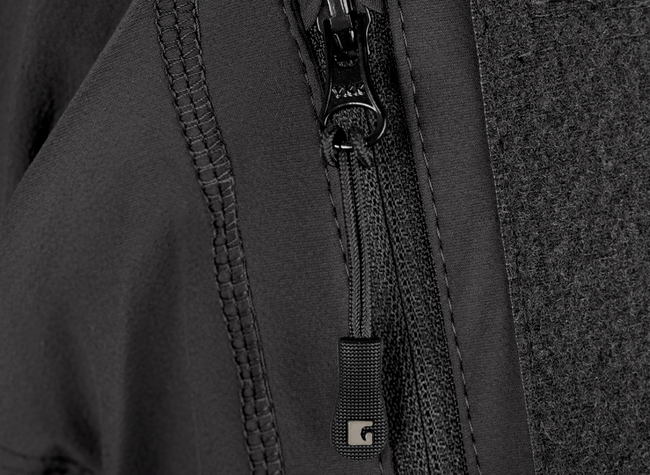 MK.II INSTRUCTOR SHIRT LS - CLAWGEAR - BLACK