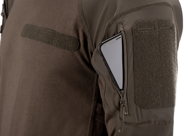 MK.II INSTRUCTOR SHIRT LS - CLAWGEAR - RAL7013