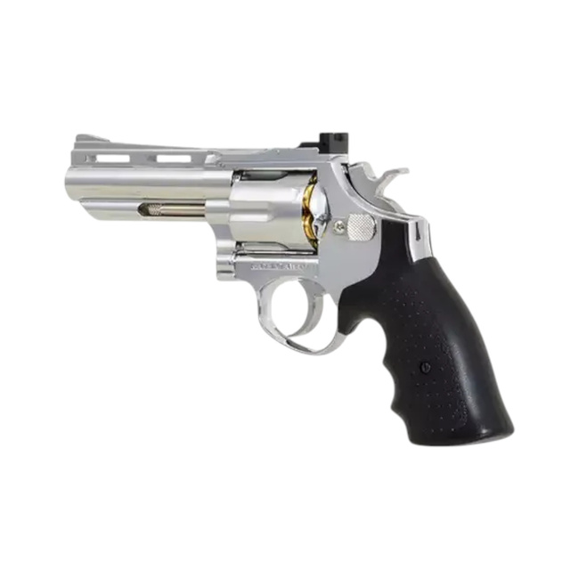 HG-132C Green Gas replika revolver - 4" / 0,58 J - HFC
