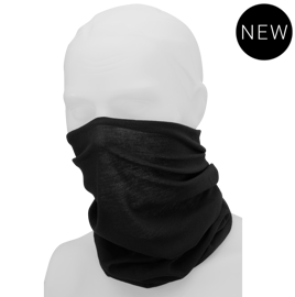 MULTIFUNCTIONAL BANDANA - BLACK - BRANDIT