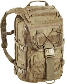 HÁTIZSÁK - "EASY PACK" - 45 L - DEFCON 5® - COYOTE TAN