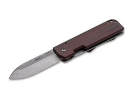 "LANCER 42 COCOBOLO" Zsebkés - BOKER PLUS