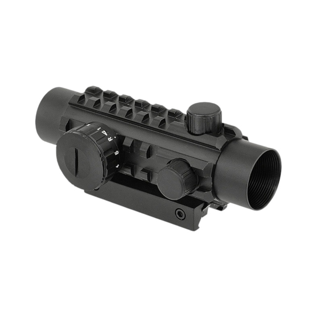 Red Dot Tactical 1x30 Sight with 3 Rails - PCS