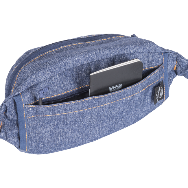 BANDICOOT WAIST PACK® - NYLON - Helikon-Tex® - BLUE MELANGE