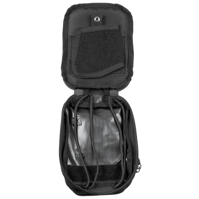 Válltáska - levehető tok - MFH - Fekete