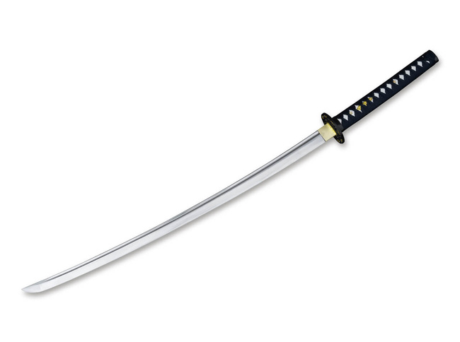 Kard Yoshida Katana - Sötétkék - Magnum by Boker