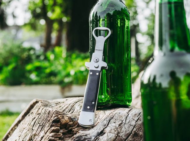 BOTTLE OPENER AUTO WINGMAN - MAGNUM BY BOKER