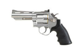 HG-132C Green Gas replika revolver – 6" / 0,63 J változat - HFC