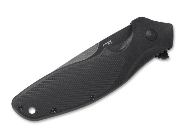 Pocket Knife - Shenanigan - CRKT® - Black Combination