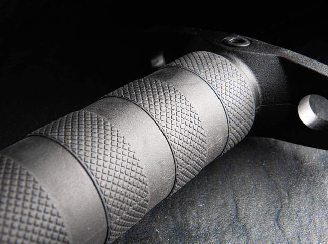 KÉS "John Jay Survival Knife" - MAGNUM BY BOKER