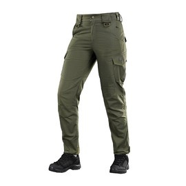 AGRESSZOR LADY FLEX TAKTIKAI NADRÁG, ARMY OLIVE - M-TAC