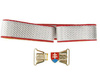 Czech Parade Belt With Buckle Like New