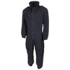 FIREPROOF POLICE JUMPSUIT - MILITARY SURPLUS BRITISH ARMY - BLACK - USED