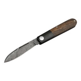 DAMASCUS KÉS BARLOW PRIME TIRPITZ - BOKER