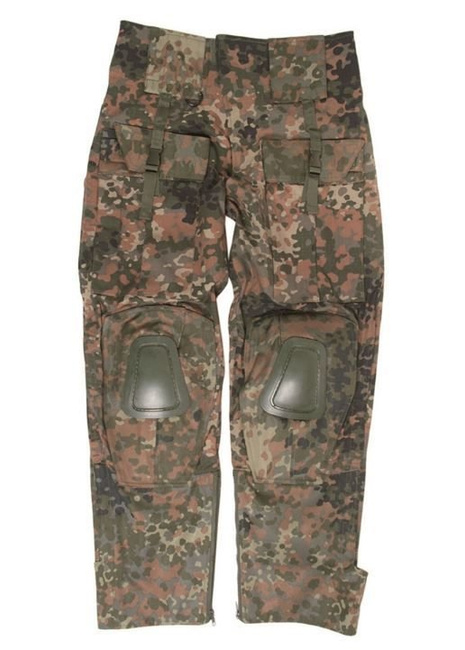Warrior harci nadrág, Flecktarn