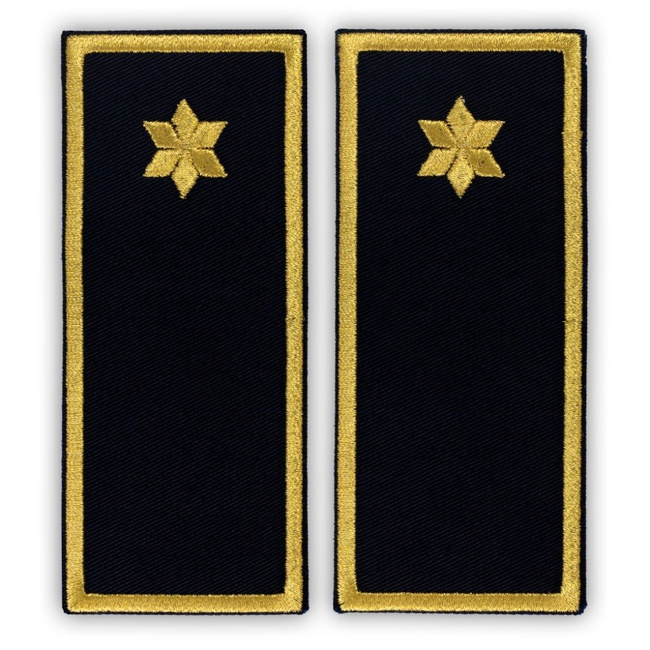 Hímzett börtön ANP Jelvény