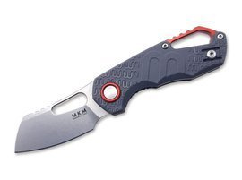 Isonzo Cleaver Szurke Zsebkes -MKM