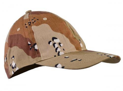 SAPKA BASEBALL DESERT CAMO