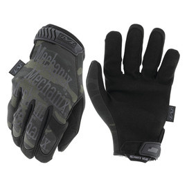 TAKTIKAI KESZTYŰ - "ORIGINAL" - MECHANIX® - BLACK MULTICAM