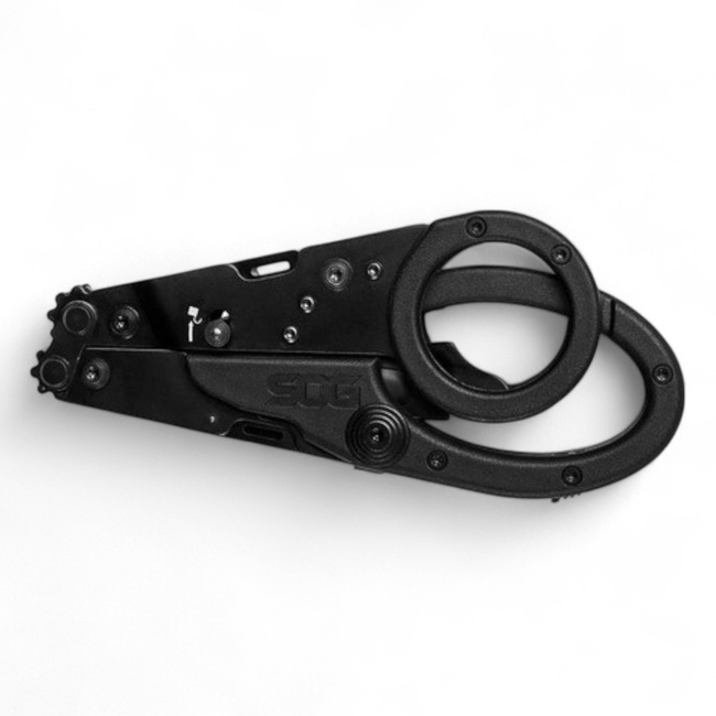 ParaShears Multitool - 11 Tools - Black - SOG