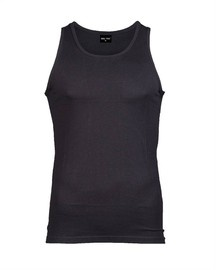 COTTON TANK TOP - Mil-Tec® - BLACK