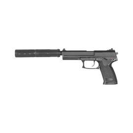 SOCOM MK23 replika pisztoly hangtompítóval (CO2 változat) - STTi