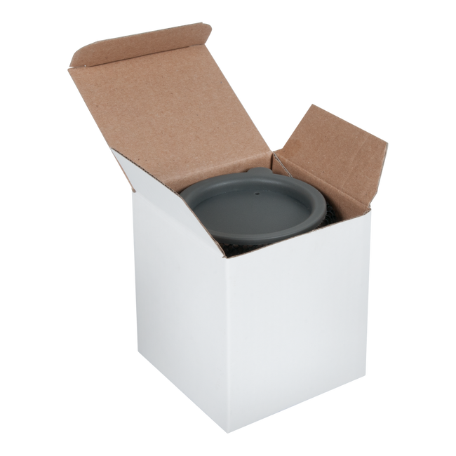STAINLESS STEEL THERMO CUP WITH LID AND POUCH - 250 ML - Helikon-Tex®