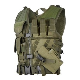USMC TAKTIKAI MELLÉNY - HÁLÓVAL ÉS ÖVVEL - Mil-Tec® - OD