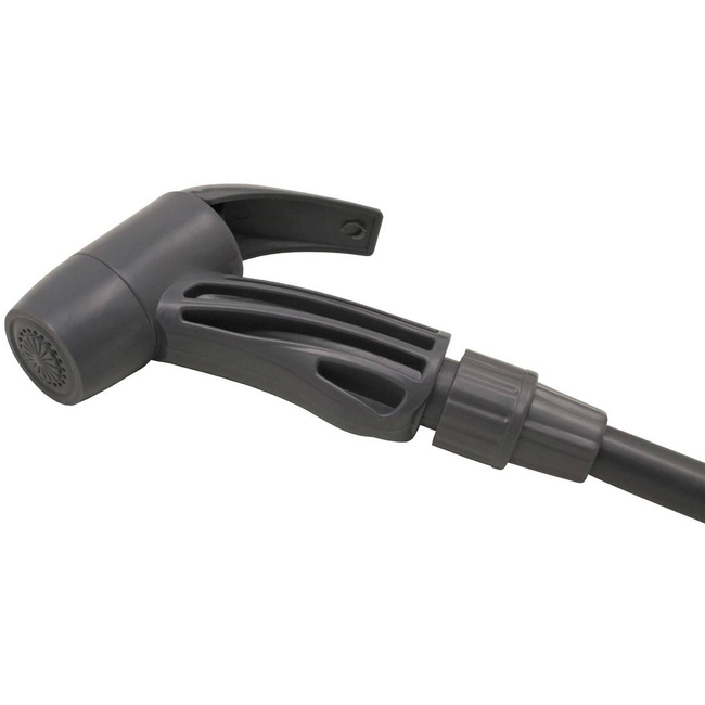 DELUXE SOLAR SHOWER - WITH CARRYING BAG - MFH® - OD GREEN - 20 L