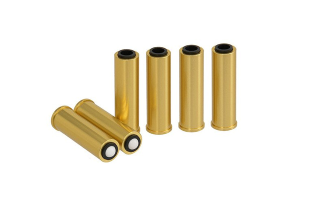 HG-132C Green Gas replika revolver – 6" / 0,63 J változat - HFC