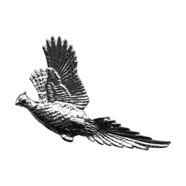 Vadászkalap Tű - Fácán 2 - Ezüst