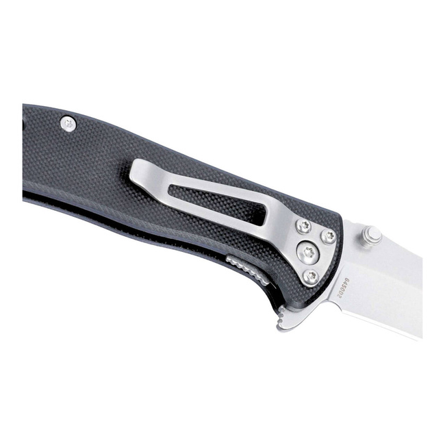 EDC KÉS DRIFTER D2 G10 FEKETE - CRKT